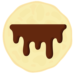  29. Bez nadzienia z wybraną polewą 