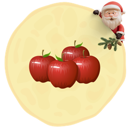 32. Jabłko prażone