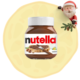 21. Nutella