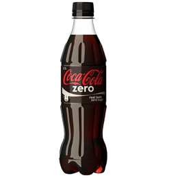 Coca-Cola ZERO (PET) 0,5L