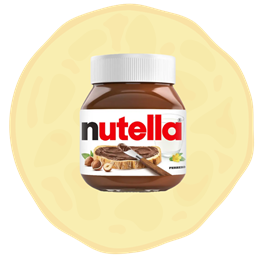 21. NUTELLA 