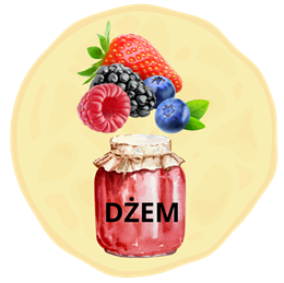 33. Dżem wieloowocowy 