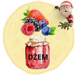 33. Dżem wieloowocowy 