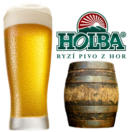 Piwo Beczkowe HOLBA Premium