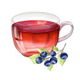 107. Herbata Owocowa