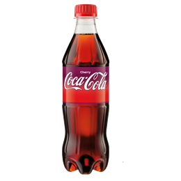 Coca-Cola Cherry (PET) 0,5L