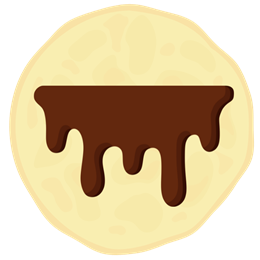  29. Bez nadzienia z wybraną polewą 