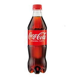 Coca-Cola (PET) 0,5L
